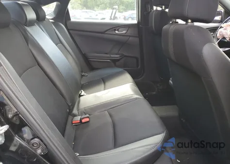 2019 Honda Civic Sport from USA, damaged, VIN 2HGFC2F84KH505579